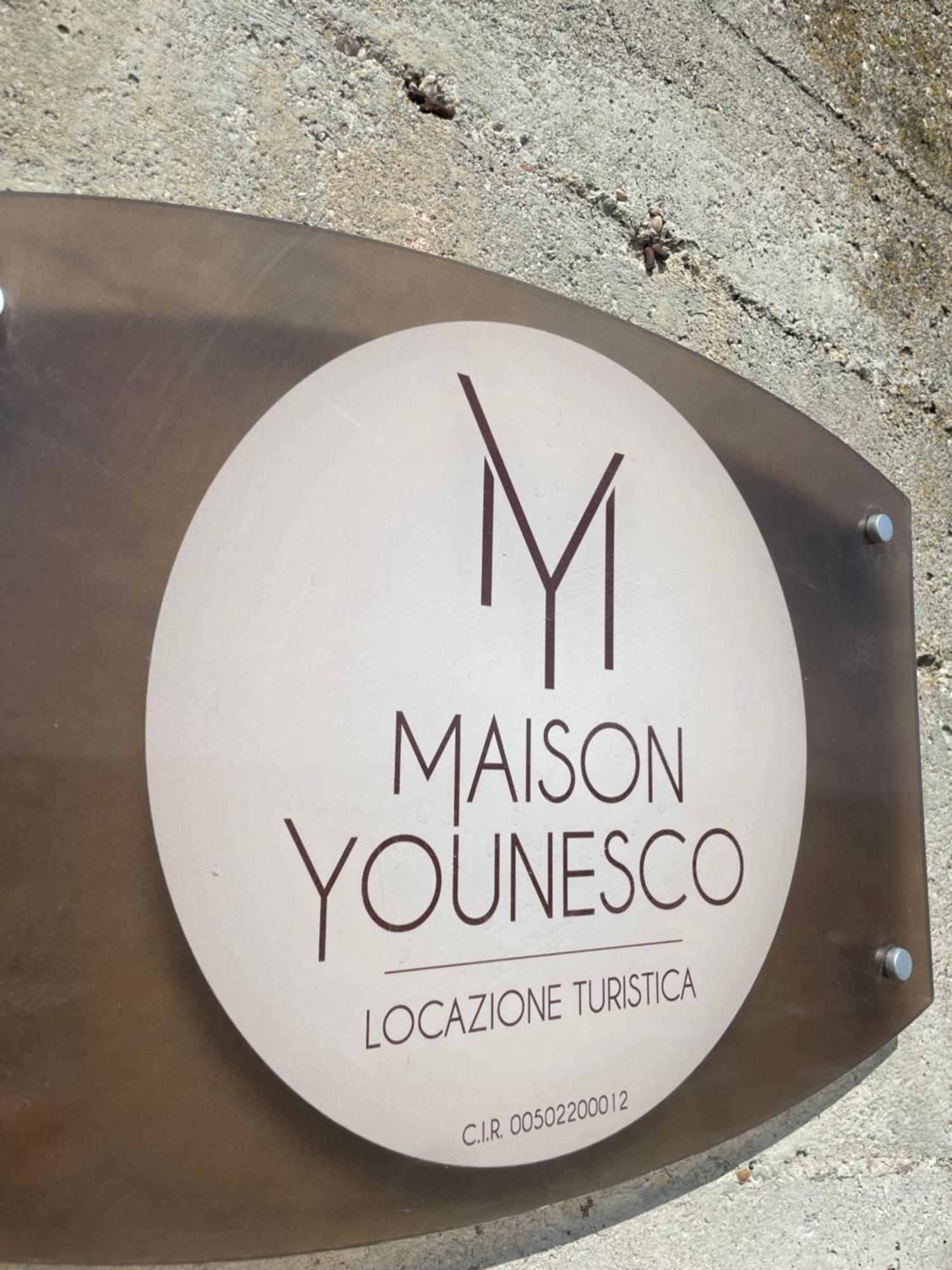Maison Younesco - Villa Indipendente Exclusive 卡斯塔诺兰泽 外观 照片